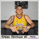 Speed Session 1 Messi Single