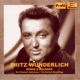 Vocal Recital Wunderlich Fritz Kaiser E Georgy Engelhardt G Katt M Hasenpflug C Berner H Kowalski L 1953 1956
