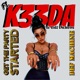 Get the Party Started feat K33DA Bill Dickens Single