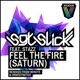 Feel the Fire Saturn feat Stazz EP