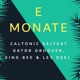 E Monate feat Gator Groover King Bee Les Dee Single