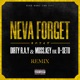 Neva Forget Remix feat D Seto Single