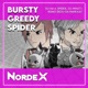 Bursty Greedy Spider So I m a Spider So What Kumo desu ga Nani ka Single
