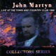 Collectors Series Live At the Town and Country Club 1986