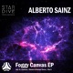 Foggy Canvas EP