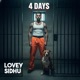 4 DAYS feat D GREY Single