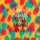 Wild Animal Print Single