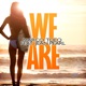 We Are feat Jean Pearl Single
