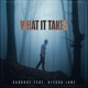 What It Takes feat Alyssa Jane Single