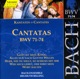 Bach J S Cantatas Bwv 71 74