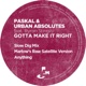 Gotta Make It Right Single