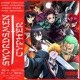 Swordsmen of Anime Cypher feat Shwabadi HalaCG Connor Quest DA WOLF Mir Blackwell 954mari Diggz Da Prophecy WYT Single