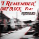 I Remember feat Freddie Black Single