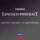 Copland Lincoln Portrait EP