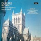 Duruflé Requiem Prelude et Fugue sur le nom d Alain