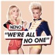 We re All No One feat Afrojack Steve Aoki Remixes