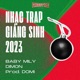 NHẠC TRAP GIÁNG SINH 2023 feat Dimon Baby Mily Single