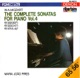 Mozart The Complete Sonatas for Piano Vol 4