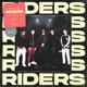 RIDERS feat Chin UNEDUCATED KID Jay Park Tiger JK Single