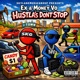 Hustlaz Don t Stop feat Money Vo Single