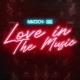 Love In The Music Single