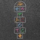 Hopscotch Single
