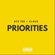 Priorities feat Aye Tee Single