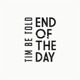 End of the Day Single