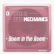 Boom in the Room feat Gary Mack Single
