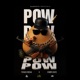 POW POW feat Yerack Rocha Single