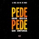 Pede Que Bota Pede Que Empurra Single