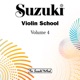 Suzuki Violin School Vol 4