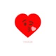 Valentine Kiss Single
