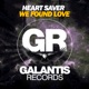 We Found Love Single
