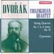 Dvořák Cypresses String Quartet No 7