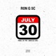 July 30th Single