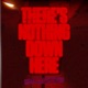 there s nothing down here Single