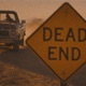 End Signs Single