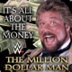 WWE It s All About The Money The Million Dollar Man Ted DiBiase Single