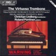 Lindberg Christian Virtuoso Trombone The
