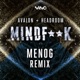 Mind F k Menog Remix Single