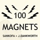 100 Magnets