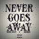 Never Goes Away feat Antidote Single