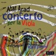 Atar Arad Concerto Per la Viola
