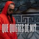 Que Quieres de Mi Single