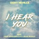 I Hear You feat Verse Simmonds Ky Mani Marley Single