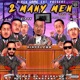 2 Many Men East Coast feat Fresh Mulla Dizino Black Arab Cob Zippy Kelly SCHOOL MATE Single