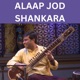 Alaap Jod Shankara EP