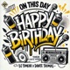happy birthday On This Day Single