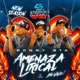 Amenaza Lirical En Vivo Single